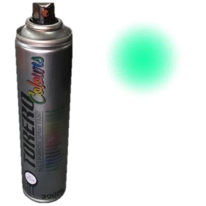 Spray Paint Standard Colors-Light Green-300𝑚ℓ