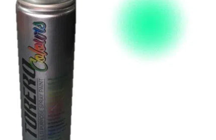 Spray Paint Standard Colors-Light Green-300ml