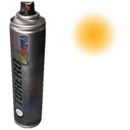 Spray Paint Standard Colors-Orange-300𝑚ℓ