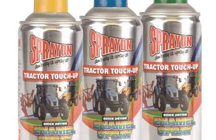 Spray Paint Tractor Sprayon-John Deere Yellow-350𝑚ℓ