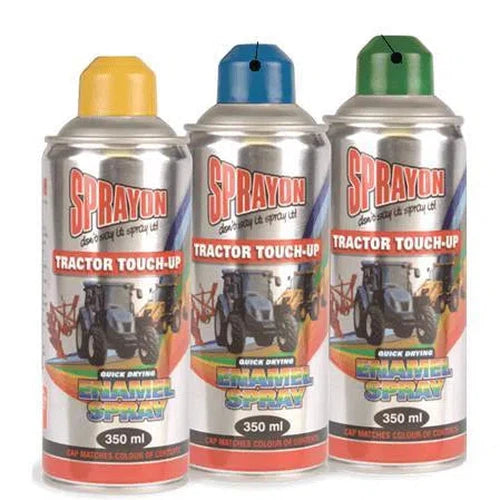 Spray Paint Tractor Sprayon-John Deere Yellow-350𝑚ℓ-