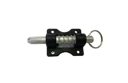 Spring Bolt Latch Plastic-Mini