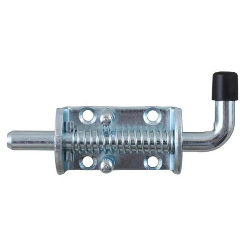 Spring Bolt Latch Steel-Large (⌀12 x 𝐿170𝑚𝑚)-