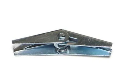 Spring Toggle Wing Nut Only 𝑝/𝑔ram-M4(±427/𝐾𝑔 )