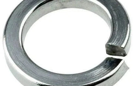 Spring Washer Zinc Plated 𝑝/𝑔ram-M6(±1246/𝐾𝑔)