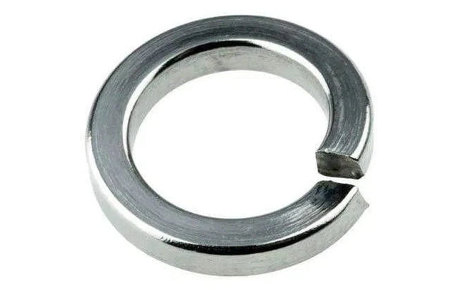 Spring Washer Zinc Plated 𝑝/𝑔ram-M6(±1246/𝐾𝑔)