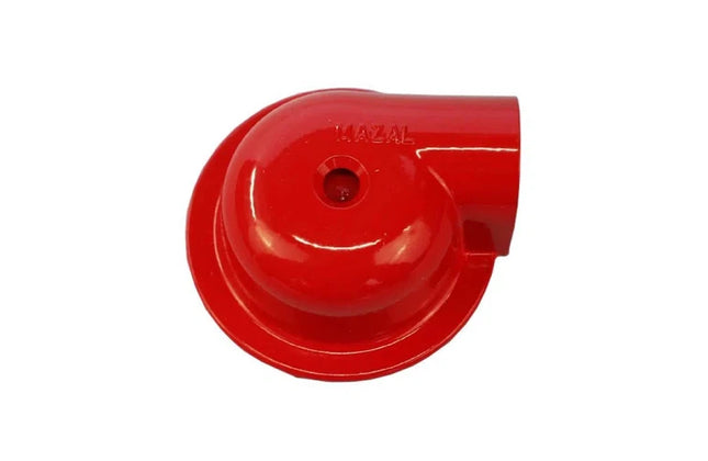 Sprinkler Mist Spray Steel Mazal-Default Title