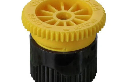 Sprinkler Nozzle Adjustable Female Orbit-⌀1.2𝑚 Yellow