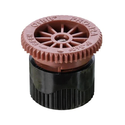 Sprinkler Nozzle Adjustable Female Orbit-⌀3.6𝑚 Brown-