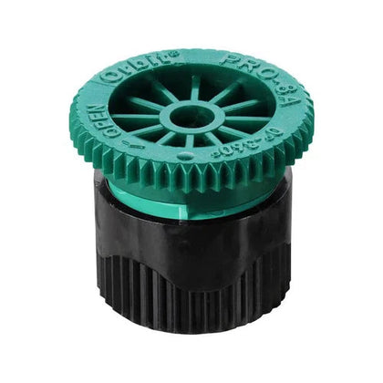Sprinkler Nozzle Adjustable Female Orbit-⌀2.4𝑚 Green