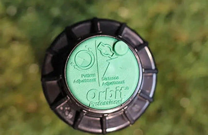 Sprinkler Pop-Up Gear 5500 Series Orbit-