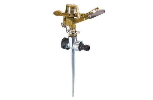Sprinkler Pulse Metal with Zinc Spike-Default Title