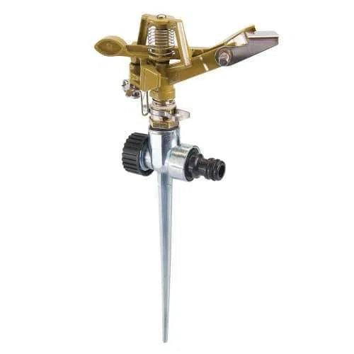 Sprinkler Pulse Metal with Zinc Spike-