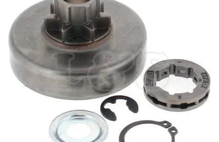 Sprocket Drum KIT for MS381 STIHL-3/8" 7T