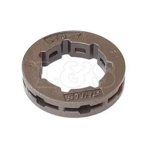 Sprocket Rim Stihl »-Chainsaw Accessories-STIHL-3/8" 7T-diyshop.co.za