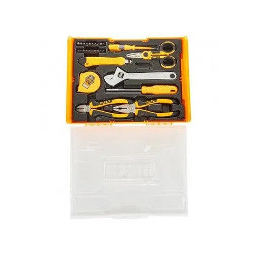 Stackable Case 29pc Tool SET iNGCO