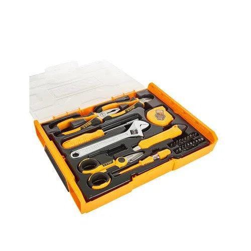 Stackable Case 29pc Tool SET iNGCO