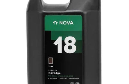 Stainer Wood Novadye 18-Maranti-5ℓ
