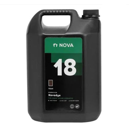 Stainer Wood Novadye 18-Maranti-5ℓ