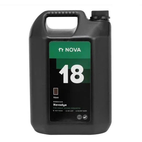 Stainer Wood Novadye 18-Maranti-5ℓ-