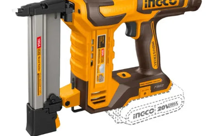 Staple Gun Cordless 𝑃20ˢ iNGCO-Tool Only