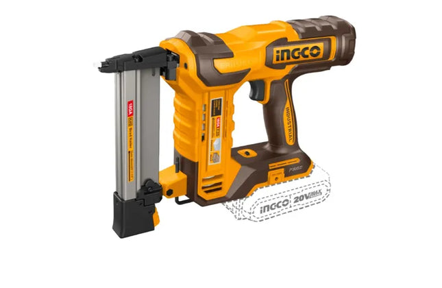 Staple Gun Cordless 𝑃20ˢ iNGCO-Tool Only