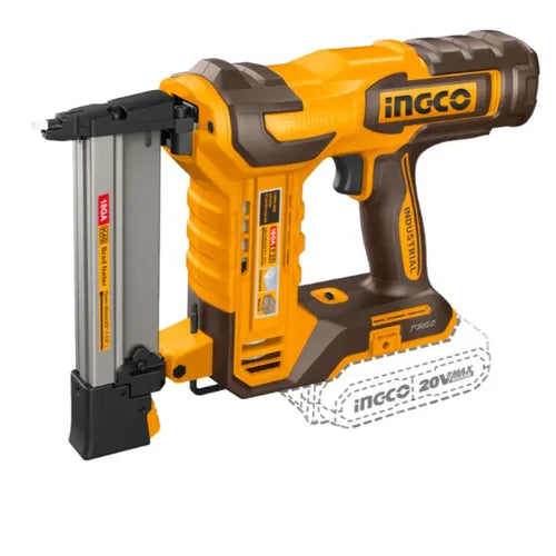 Staple Gun Cordless 𝑃20ˢ iNGCO-Tool Only