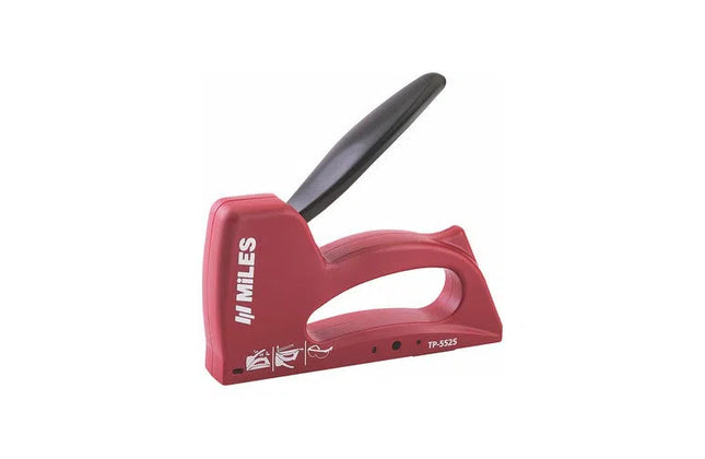 Staple Gun Hand Light Duty MiLES-Default Title