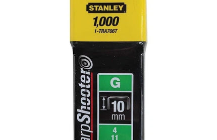 Staples Heavy Duty (Green) Stanley-↕10𝑚𝑚