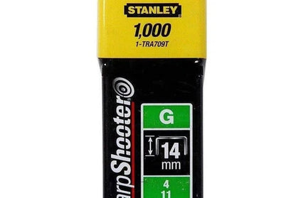 Staples Heavy Duty (Green) Stanley-↕14𝑚𝑚