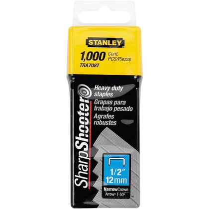 Staples Heavy Duty (Green) Stanley-↕6𝑚𝑚-
