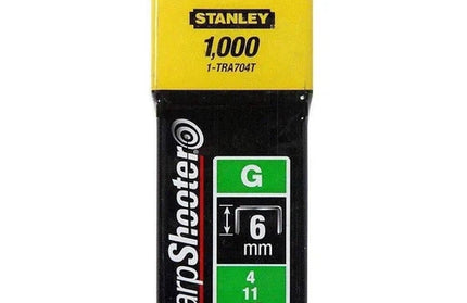 Staples Heavy Duty (Green) Stanley-↕6𝑚𝑚-