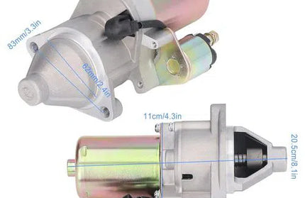 Starter Motor for Generator-5-8𝑘𝑊-