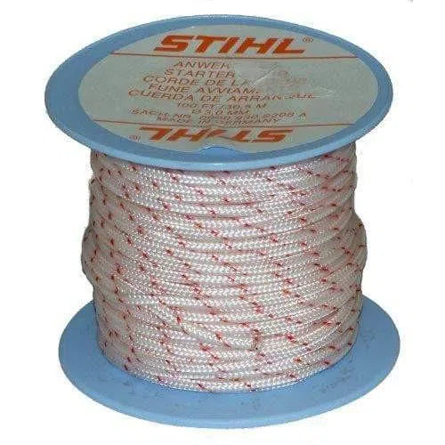 Starter Rope Polyester Braid STIHL 𝑝/𝑚eter-⌀3𝑚𝑚