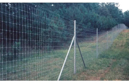 Stays Fencing Heavy Duty »-𝐻1.8𝑚 x ⌀50x𝑇1.6𝑚𝑚(3.35𝐾𝑔)-