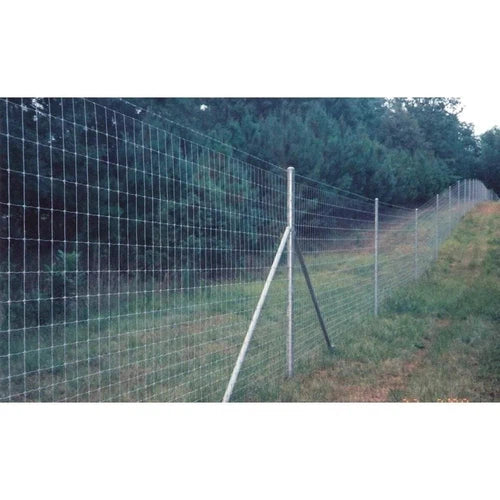 Stays Fencing Heavy Duty »-𝐻1.8𝑚 x ⌀50x𝑇1.6𝑚𝑚(3.35𝐾𝑔)-