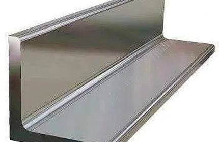 Steel Angle Iron 𝑇5𝑚𝑚 »-ƒ40𝑚𝑚 x 𝐿6𝑚