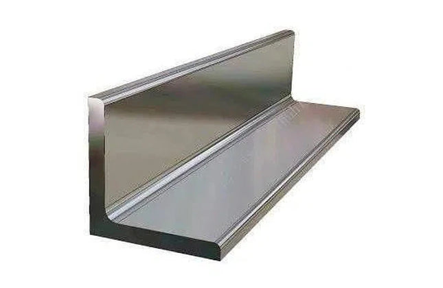 Steel Angle Iron 𝑇5𝑚𝑚 »-ƒ40𝑚𝑚 x 𝐿6𝑚