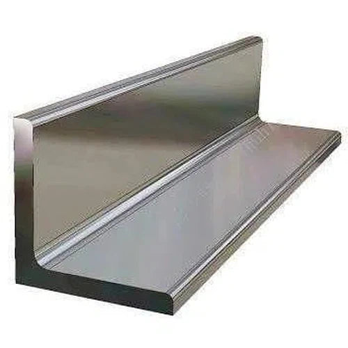 Steel Angle Iron 𝑇5𝑚𝑚 [red] »-ƒ40x40𝑚𝑚 x 𝐿6𝑚-