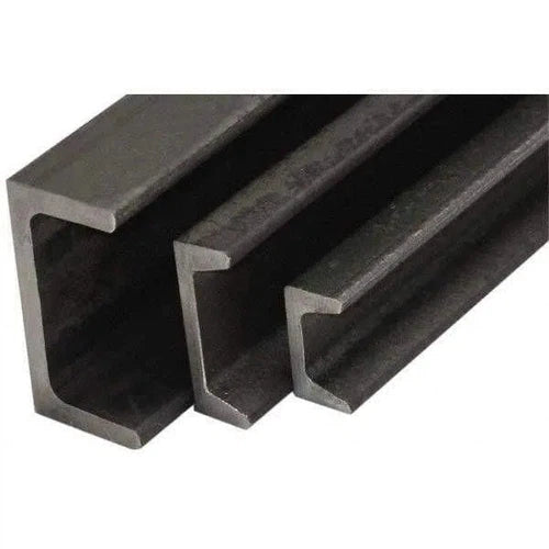 Steel Channel Taper Flange-100x50𝑚𝑚 x 𝐿6𝑚-