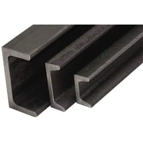 Steel Channel Iron-Steel-Archies Hardware-76x38mm(5.7kg) (RED)-6.0m-diyshop.co.za