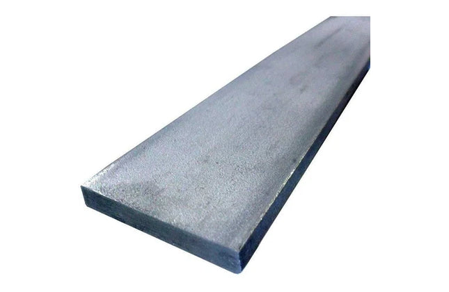 Steel Flat Bar 𝑇2.5𝑚𝑚 »-19𝑚𝑚 x 𝐿6m