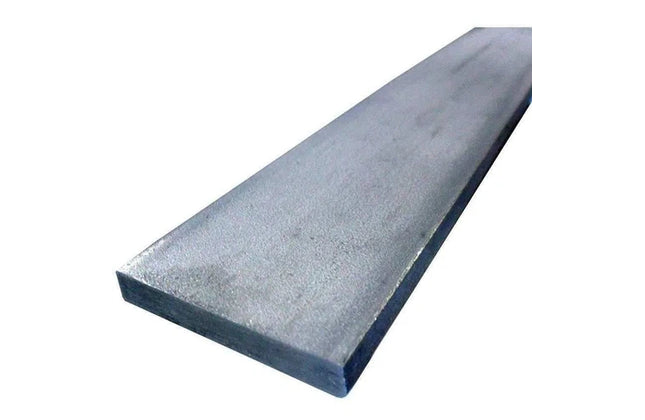 Steel Flat Bar 𝑇4.5𝑚𝑚 »-20𝑚𝑚 x 𝐿6𝑚ⓓ