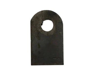 Steel Lug Round Nose-30x4𝑚𝑚(🕳10𝑚𝑚)