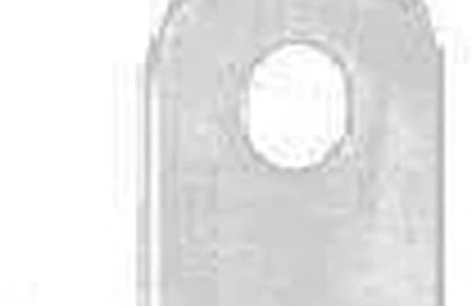 Steel Lug Round Nose-40x4𝑚𝑚(🕳16𝑚𝑚)-