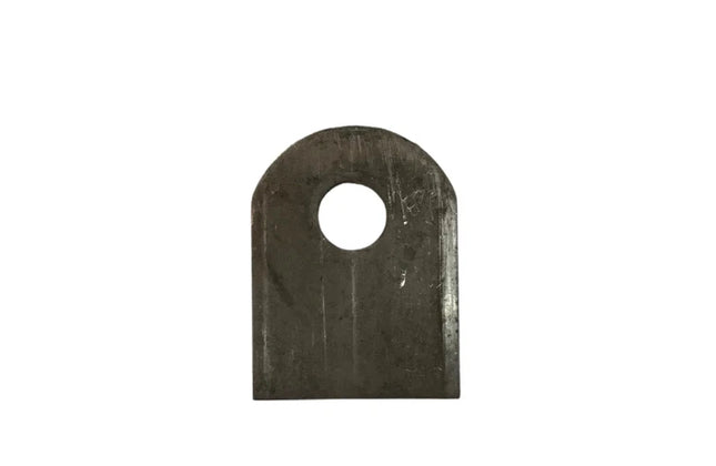Steel Lug Round Nose-40x4𝑚𝑚(🕳16𝑚𝑚)