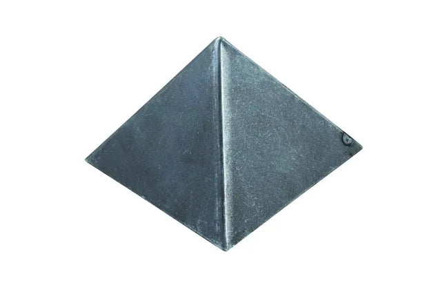 Steel Pole Cap Pyramid-Default Title