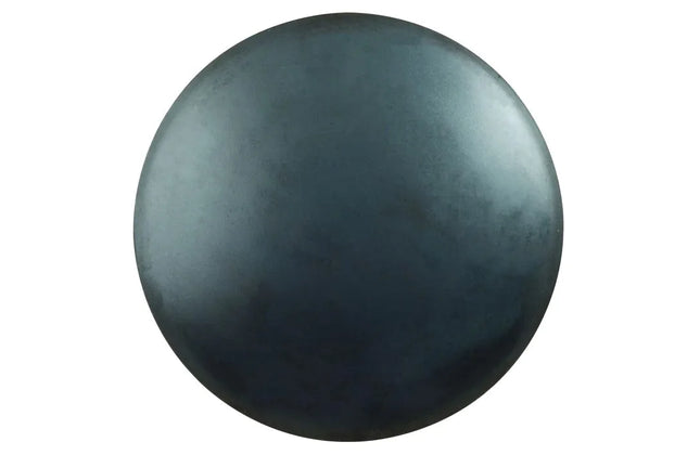 Steel Pole Cap Round-⌀76mm