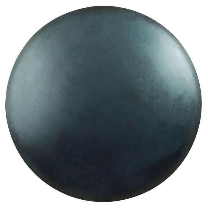 Steel Pole Cap Round-⌀76mm-