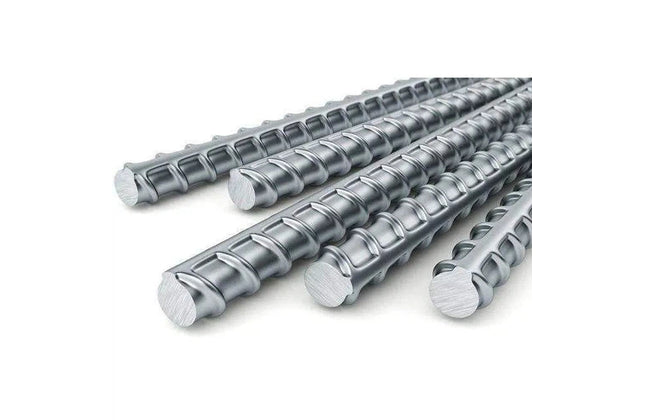 Steel Reinforce (Y-Bar)-Y10 x 𝐿6𝑚